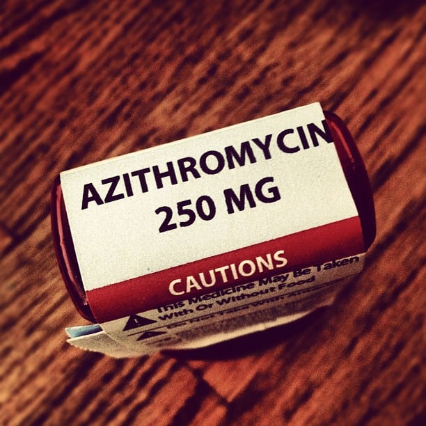 Azithromycin for UTI KNOW & TREAT UTI